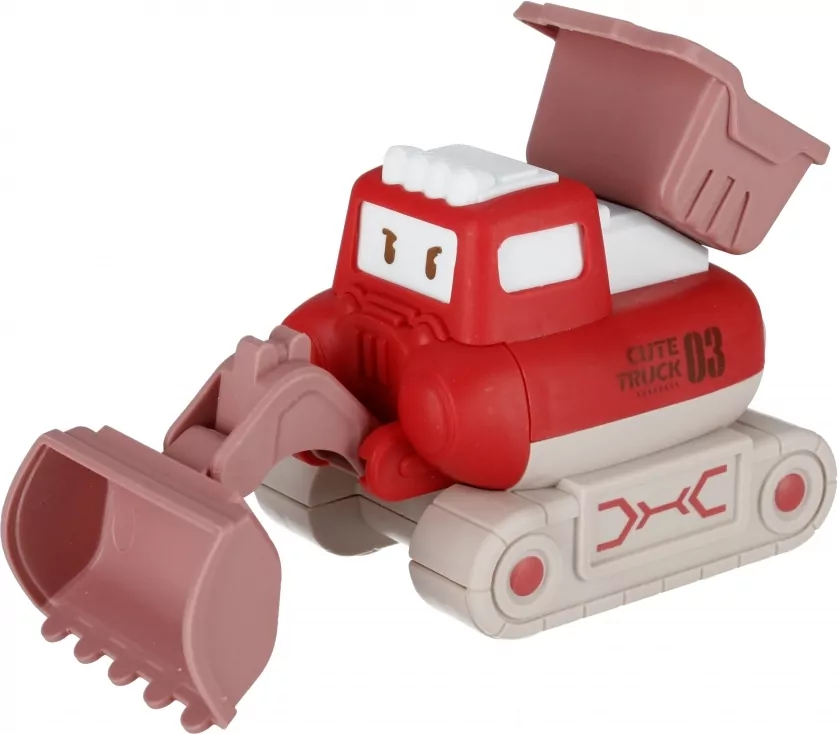 MASZYNA BUD NACISNI I JEDZ 13CM MIX4MC12/144/288 - tantis.pl