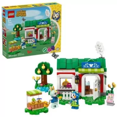 LEGO® Able Sisters i sklep odzieżowy 77055