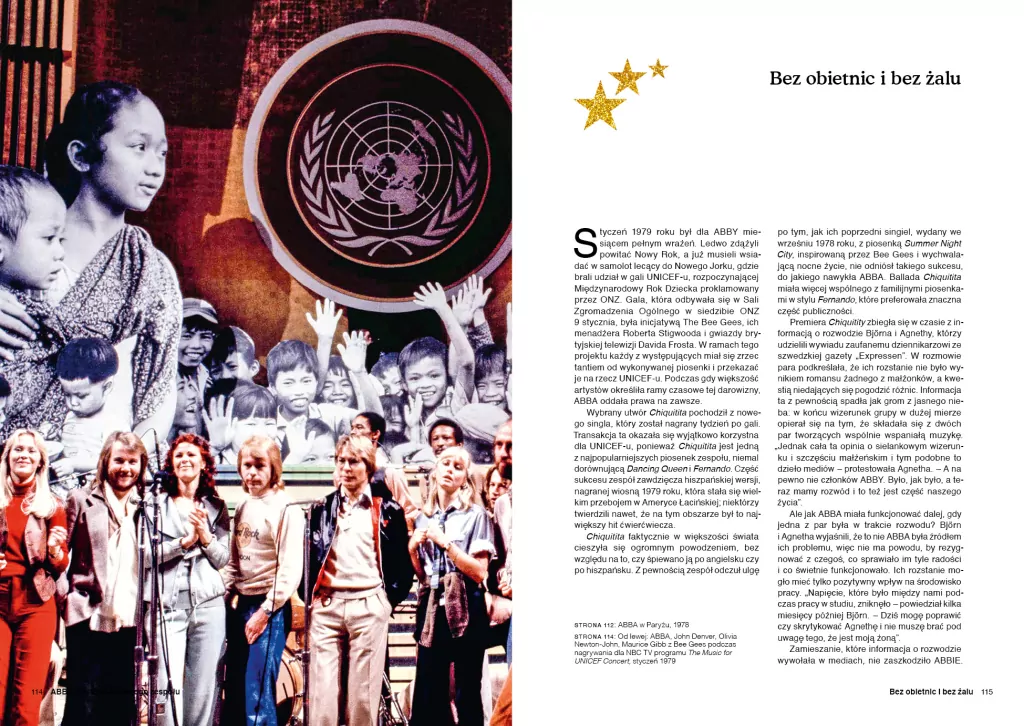 Abba. Historia kultowego zespołu - tantis.pl