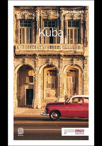 Kuba. Travelbook - tantis.pl