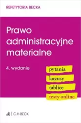 Prawo administracyjne materialne