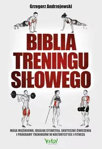 Biblia treningu siłowego - tantis.pl