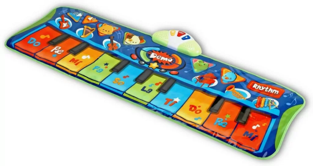 Interaktywna mata do tańczenia - tantis.pl