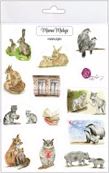 Naklejki Jak dobrze, że jesteś 2