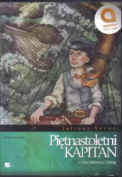 Piętnastoletni kapitan. Audiobook