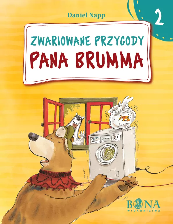 Zwariowane Przygody Pana Brumma. Część 2 - tantis.pl