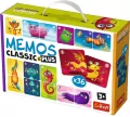 Memo Classic&Plus. Cute monsters - tantis.pl