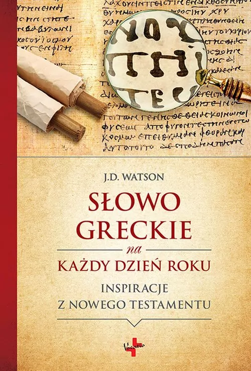 Słowo greckie na każdy dzień roku - tantis.pl