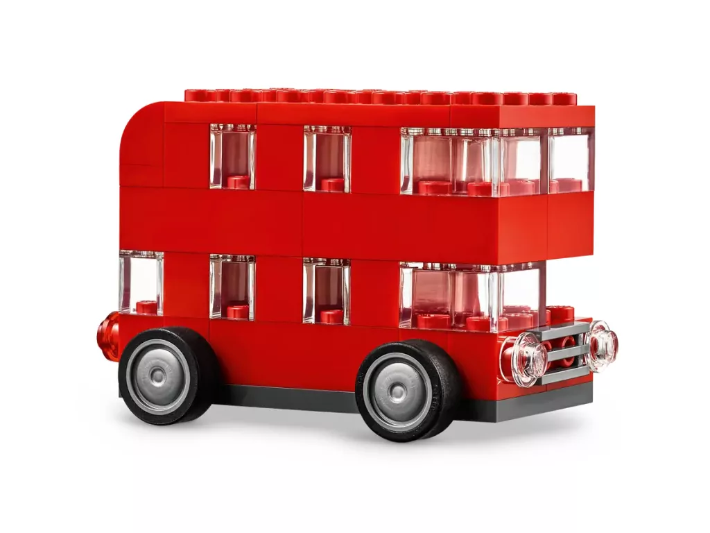 LEGO® Classic. Kreatywne pojazdy 11036 - tantis.pl