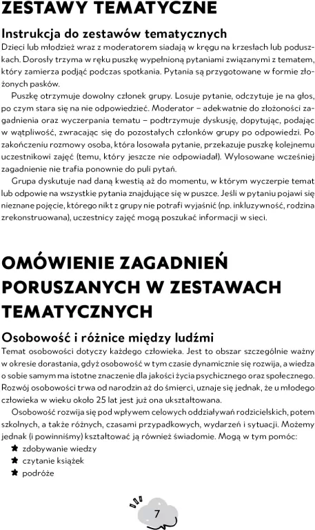 Puszka. Dobre rozmowy na ważne tematy - tantis.pl