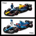 LEGO® Bolid F1® Oracle Red Bull Racing RB20 77243 - tantis.pl