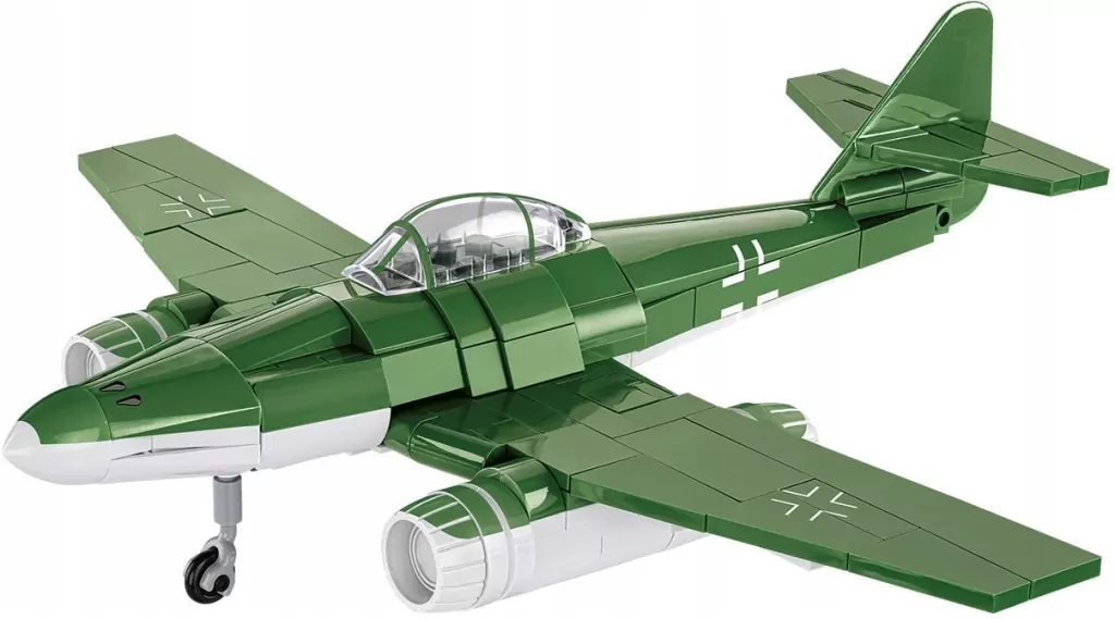 Messerschmitt Me262 - tantis.pl