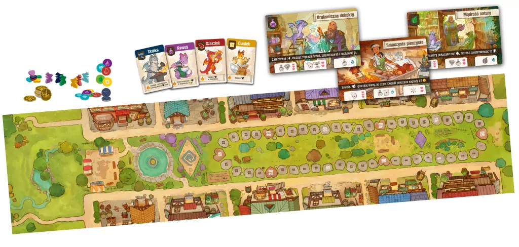 Flamecraft. Edycja polska - tantis.pl