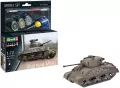 Model Set - Sherman M4A1 - tantis.pl