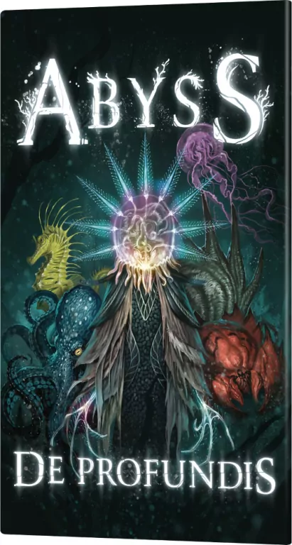 Abyss: De profundis (edycja polska) - tantis.pl