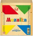 Mozaika w drewnianym pudełku - tantis.pl