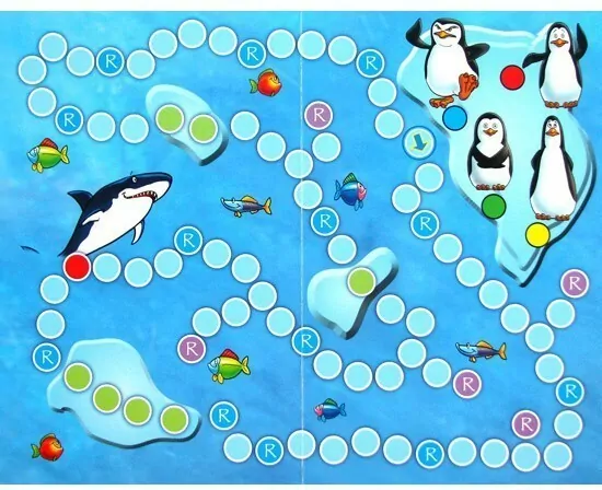 Pingwiny w akcji! - tantis.pl