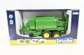 Prasa do słomy John Deere 02017 - tantis.pl
