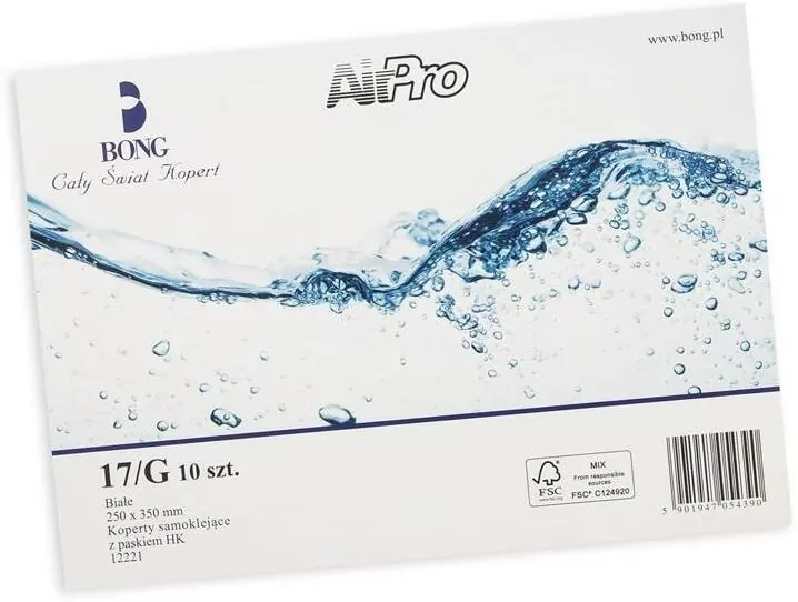 Koperty Airpro 17/G. Białe - tantis.pl