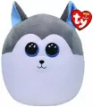 Slush husky 30 cm. Squish-a-Boos - tantis.pl