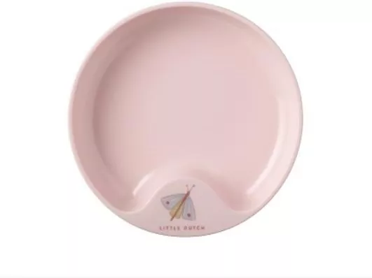 Talerzyk Do Karmienia Mio Flowers & Butterfly - tantis.pl