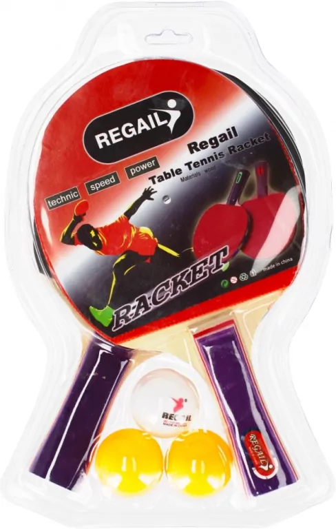 Rakietki do ping-ponga - tantis.pl