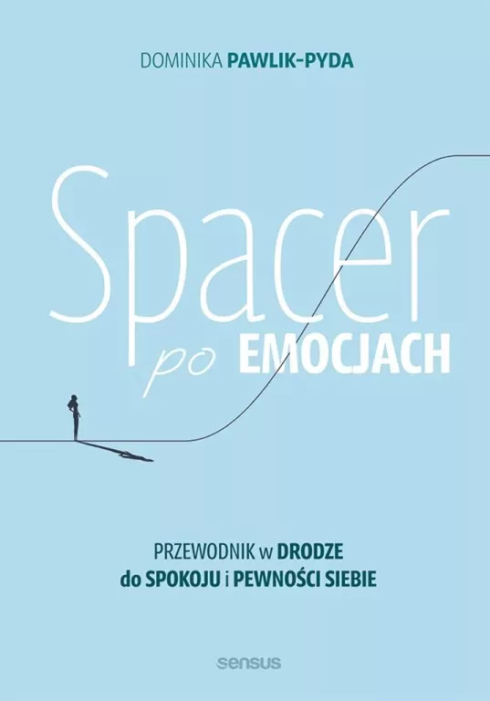 Spacer po emocjach. Przewodnik w drodze do spokoju - tantis.pl