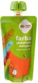 Farba tempera 100ml pomarańczowa HAPPY COLOR - tantis.pl