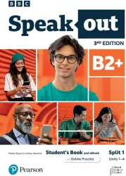 Speakout. 3rd Edition. B2+. Split 1. Student's Book with eBook and Online Practice