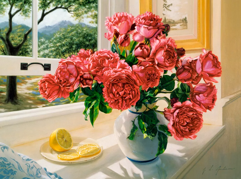 Puzzle 3000. Summer Reminiscence - tantis.pl