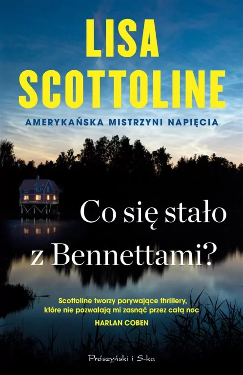 Co się stało z Bennettami? - tantis.pl