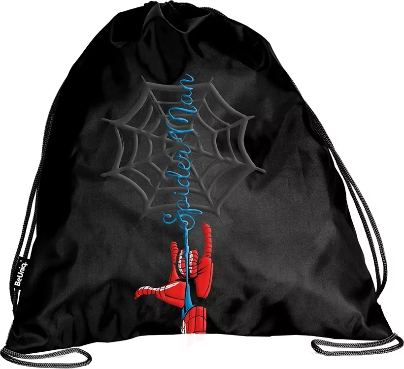 Worek na obuwie Spider Man SP25JJ-714 - tantis.pl