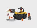 LEGO® City. Żółta ładowarka kołowa 60450 - tantis.pl