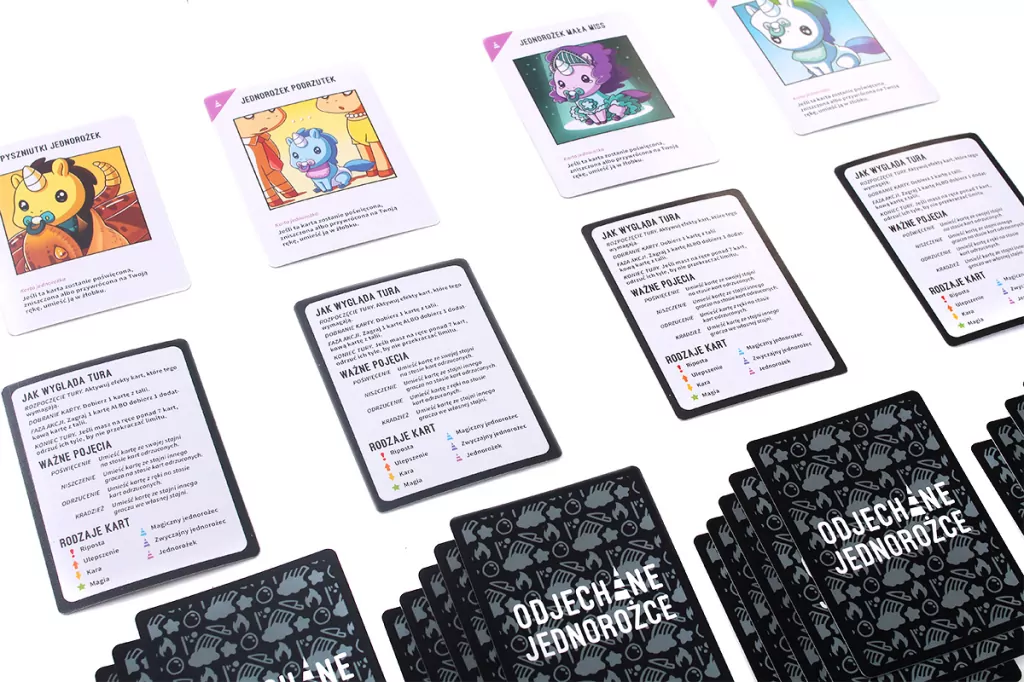 Odjechane Jednorożce. Bez cenzury - tantis.pl