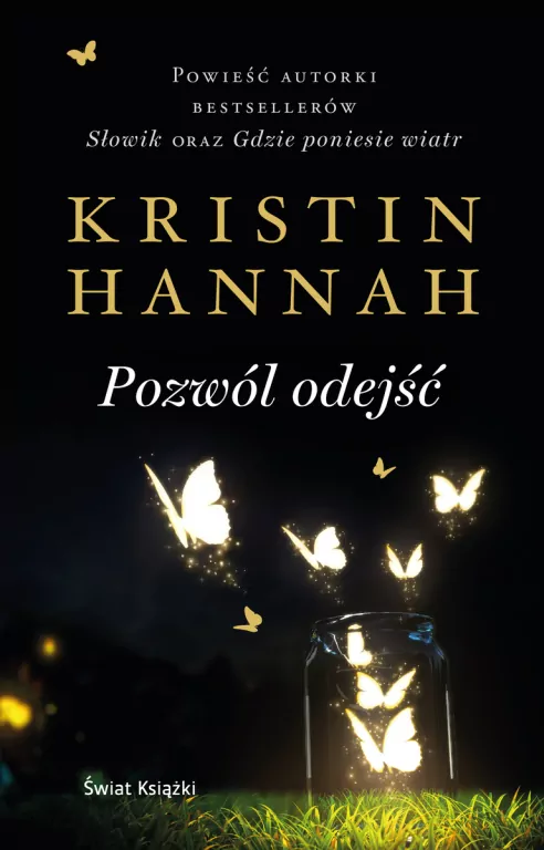Pozwól odejść - tantis.pl