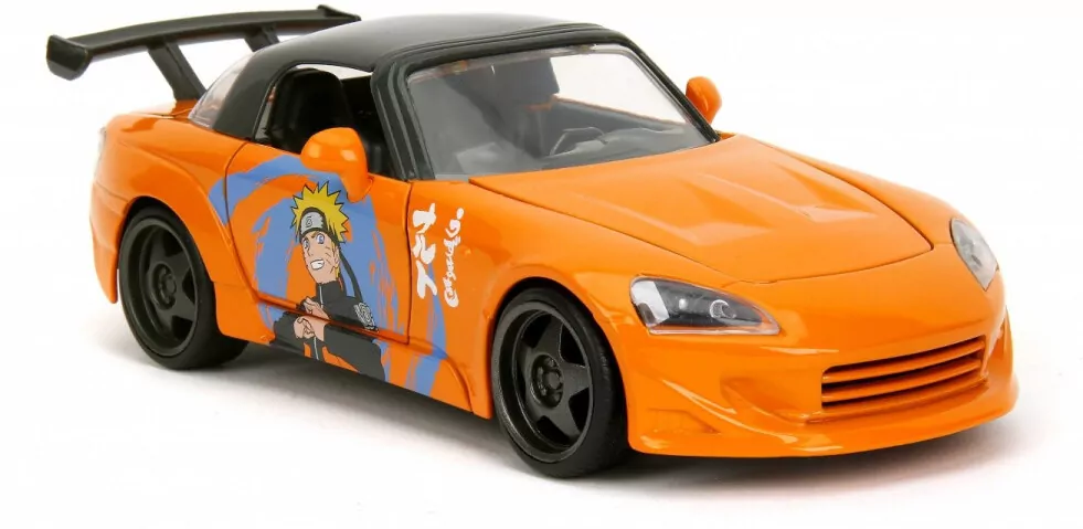 Pojazd Naruto 2001 Honda S 2000 1:24 - tantis.pl