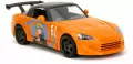 Pojazd Naruto 2001 Honda S 2000 1:24 - tantis.pl