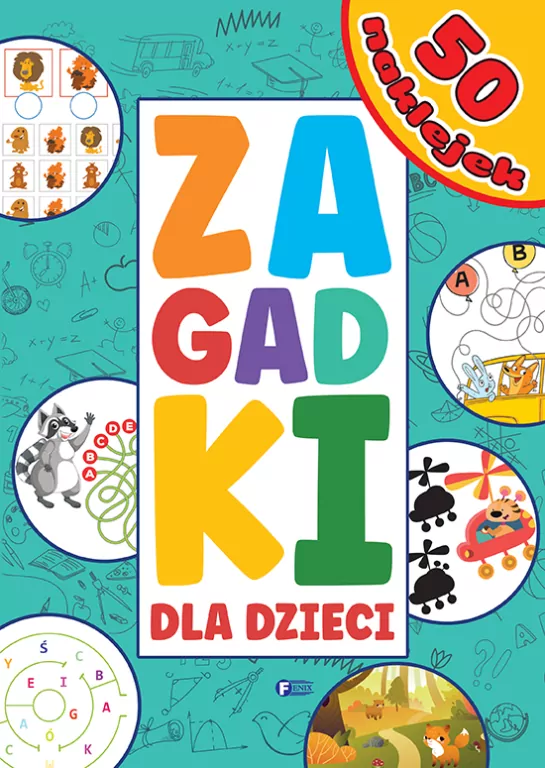 Zagadki dla dzieci - tantis.pl