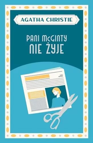 Pani McGinty nie żyje - tantis.pl