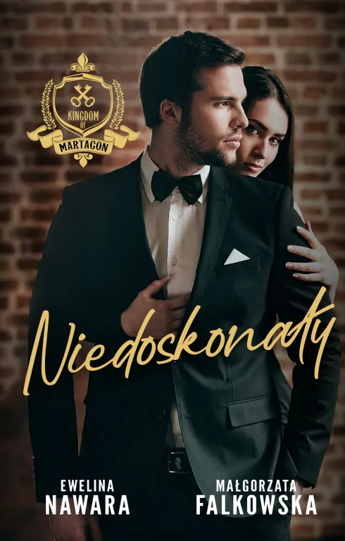 Niedoskonały. Kingdom of Martagon - tantis.pl