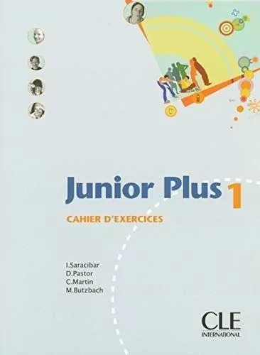 Junior Plus 1 ćwiczenia - tantis.pl