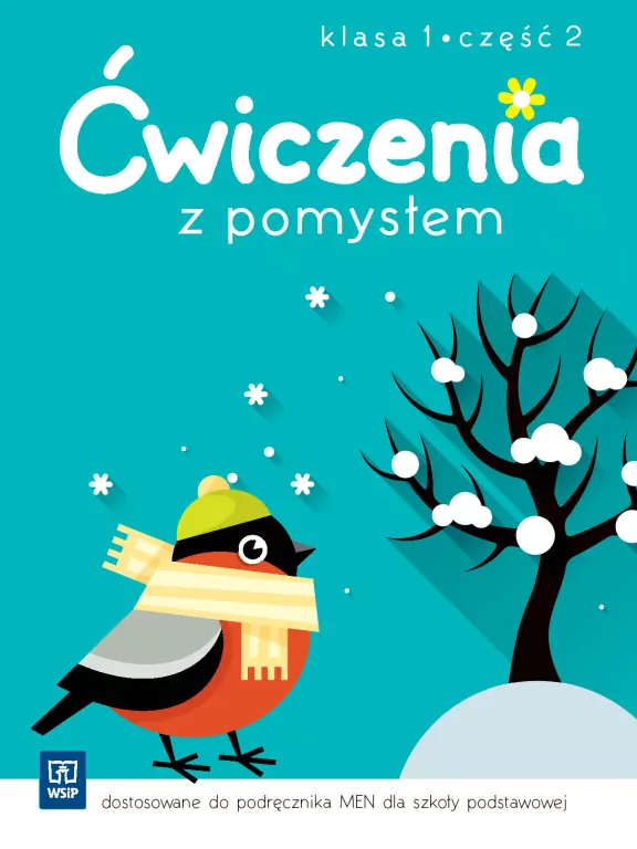 Ćwiczenia z pomysłem klasa 1, część 2 - tantis.pl