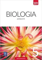 Biologia 5. Podręcznik. Klasa piąta szkoły podstawowej