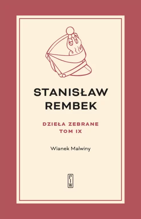 Dzieła zebrane. Wianek Malwiny. Tom 9 - tantis.pl