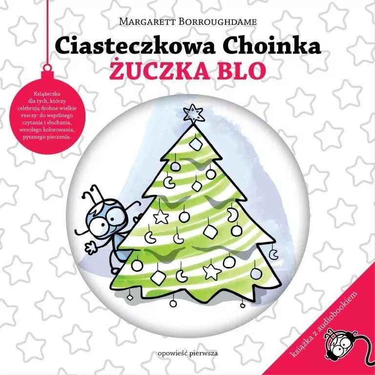 Ciasteczkowa Choinka Żuczka Blo - tantis.pl
