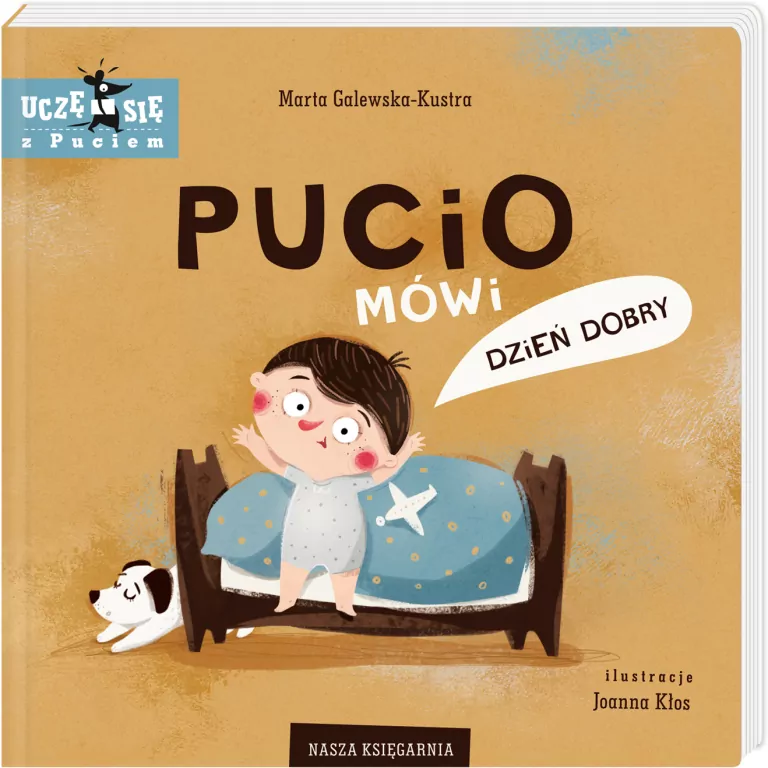 Pucio mówi dzień dobry - tantis.pl