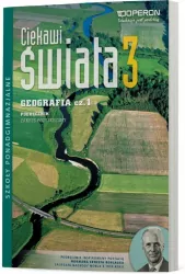 Geografia LO 3/1 Ciekawi świata podr ZR OPERON