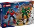 LEGO® Marvel.  Bitwa mechów: Spider-Man 76338 - tantis.pl