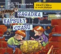 Zagadka kapsuły czasu. Ignacy i Mela na tropie złodzieja. Audiobook - tantis.pl