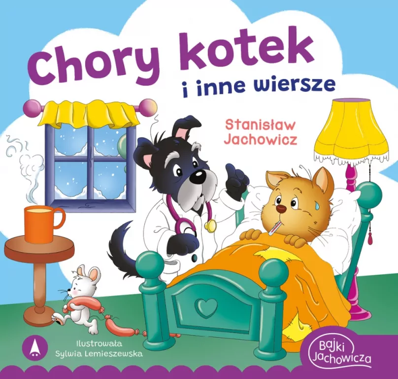 Chory kotek i inne wiersze - tantis.pl
